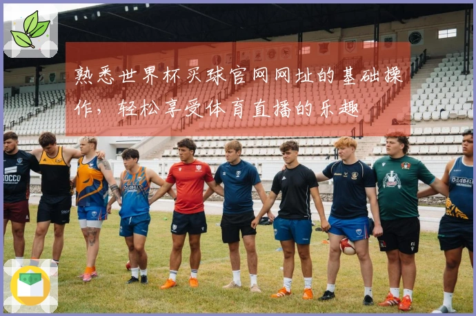熟悉世界杯买球官网网址的基础操作，轻松享受体育直播的乐趣