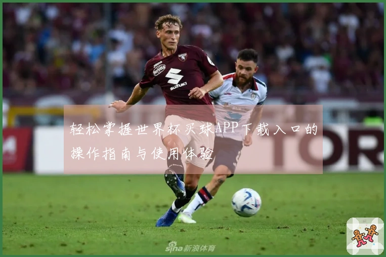 轻松掌握世界杯买球APP下载入口的操作指南与使用体验