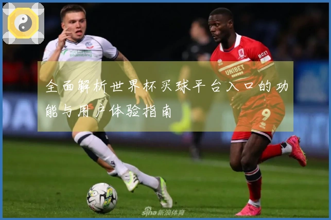 全面解析世界杯买球平台入口的功能与用户体验指南