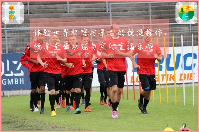 体验世界杯官方平台的便捷操作，畅享全面功能与实时直播乐趣