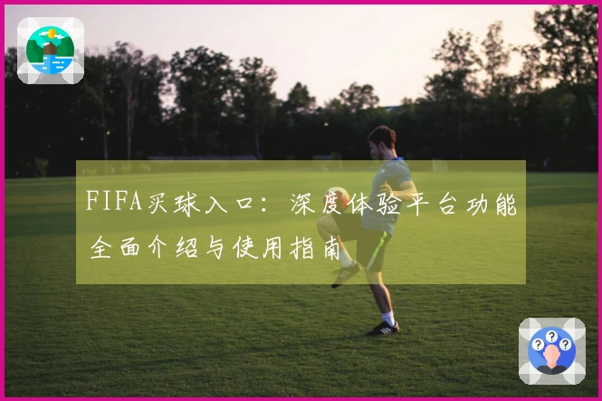FIFA买球入口：深度体验平台功能全面介绍与使用指南