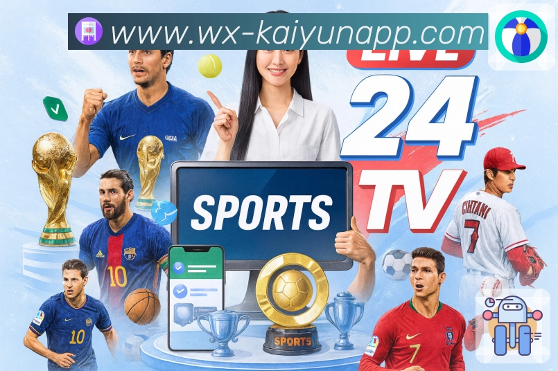 kaiyunAPP 体育赛事宣传图